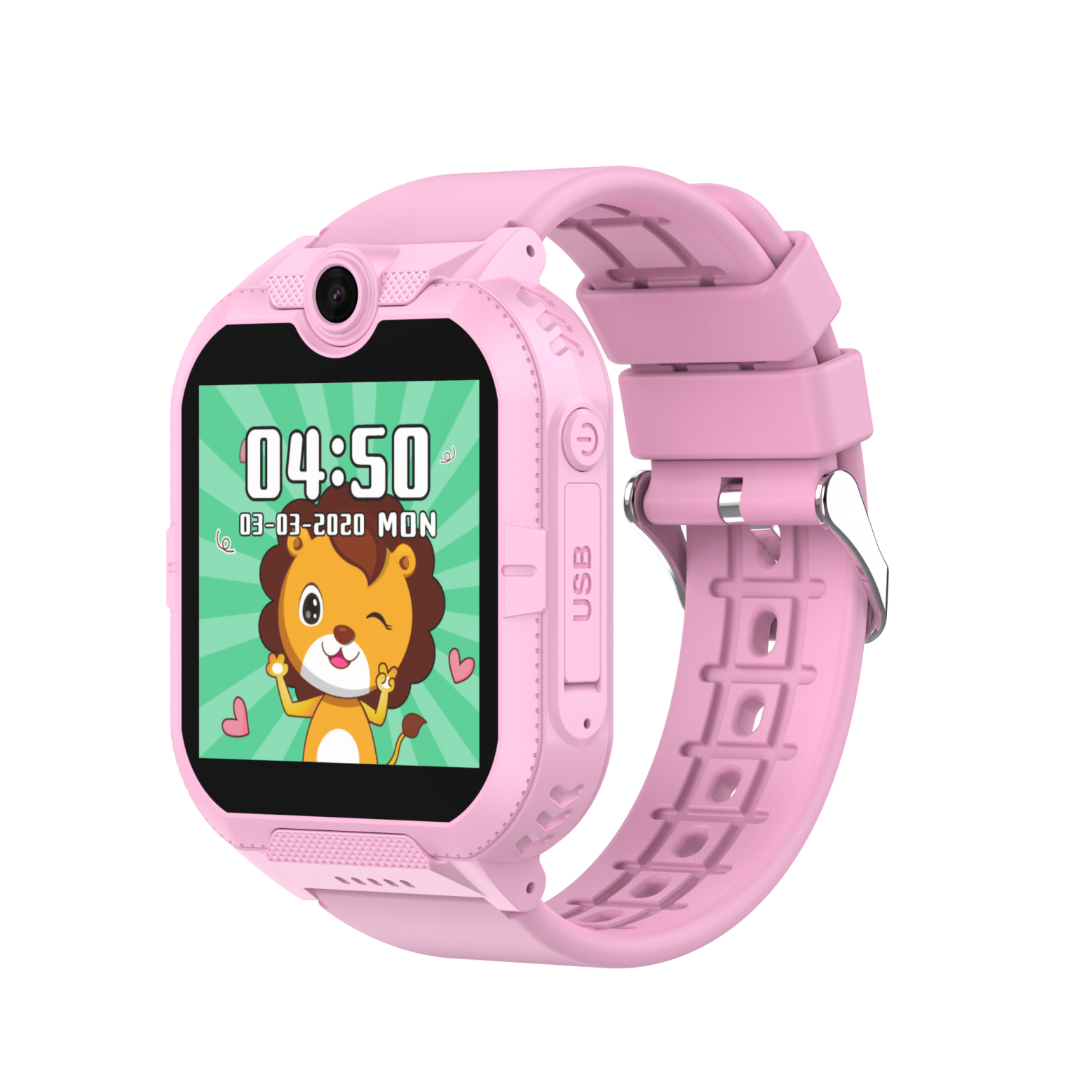 Custom Smart Watch with Games for Kids Online - Maxtop