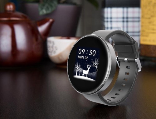 Customize Your Own Bluetooth Smartwatches for Business Needs