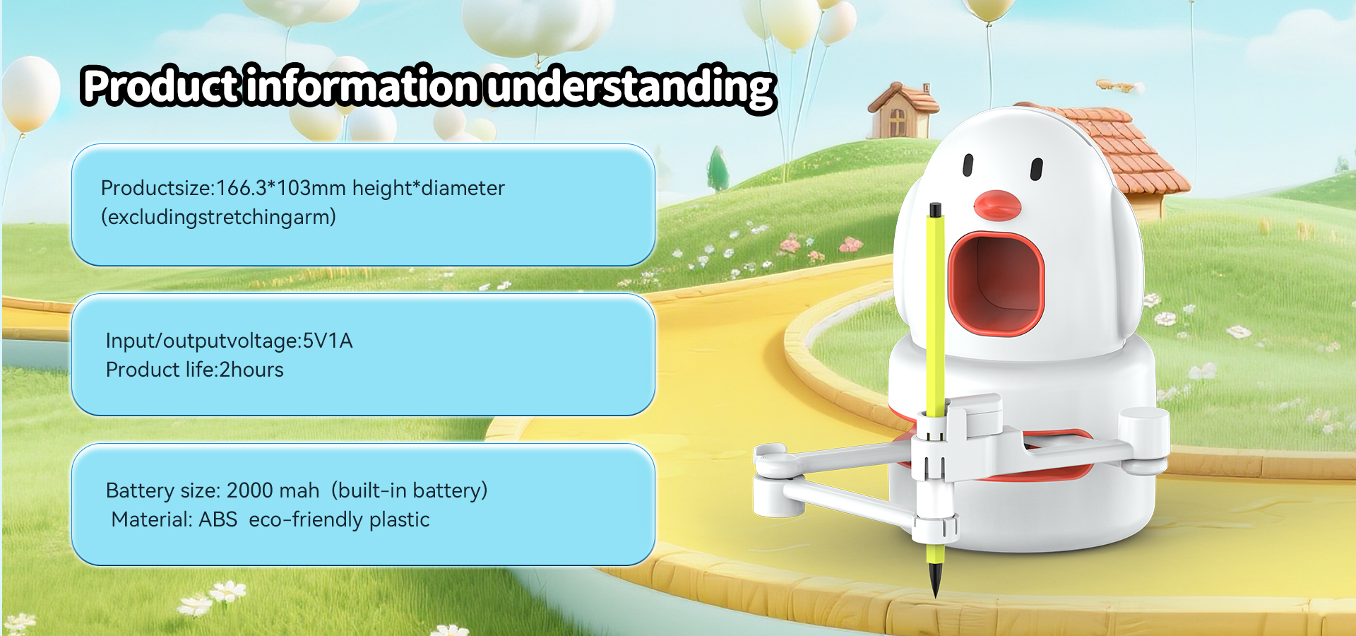 smart band with temperature sensor