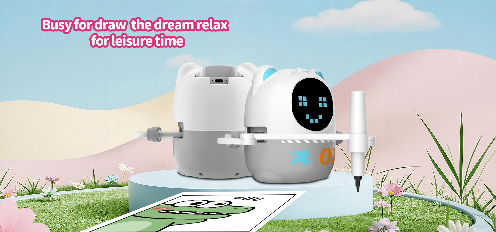 smart band with temperature sensor