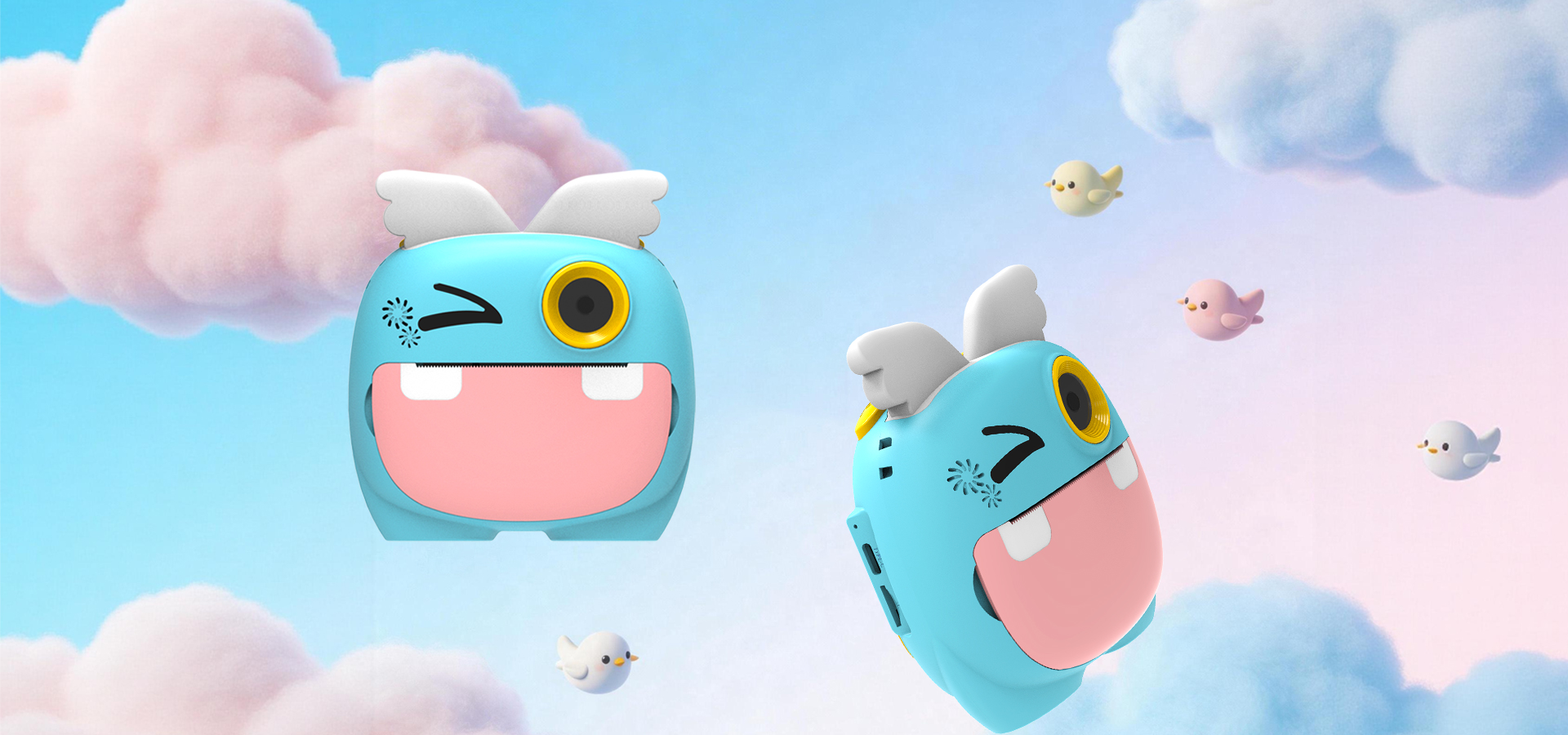 smart band with temperature sensor