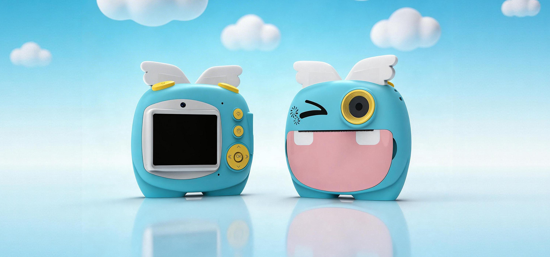 smart band with temperature sensor