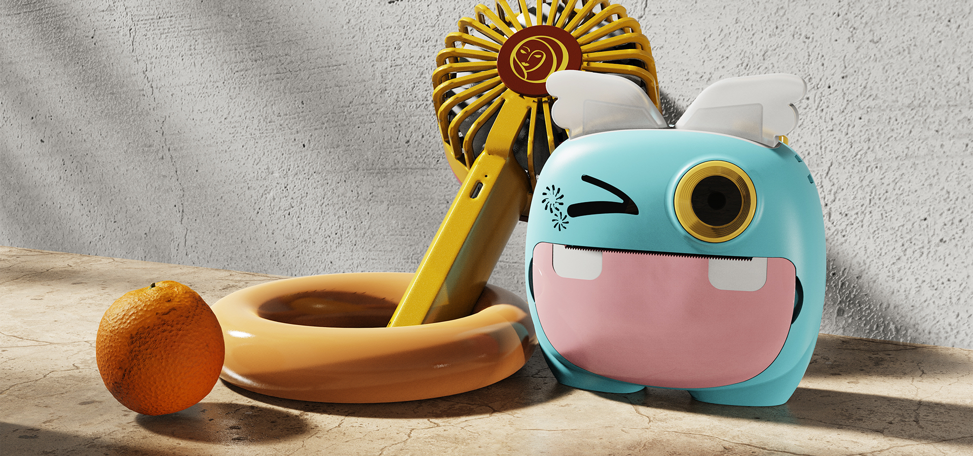 smart band with temperature sensor