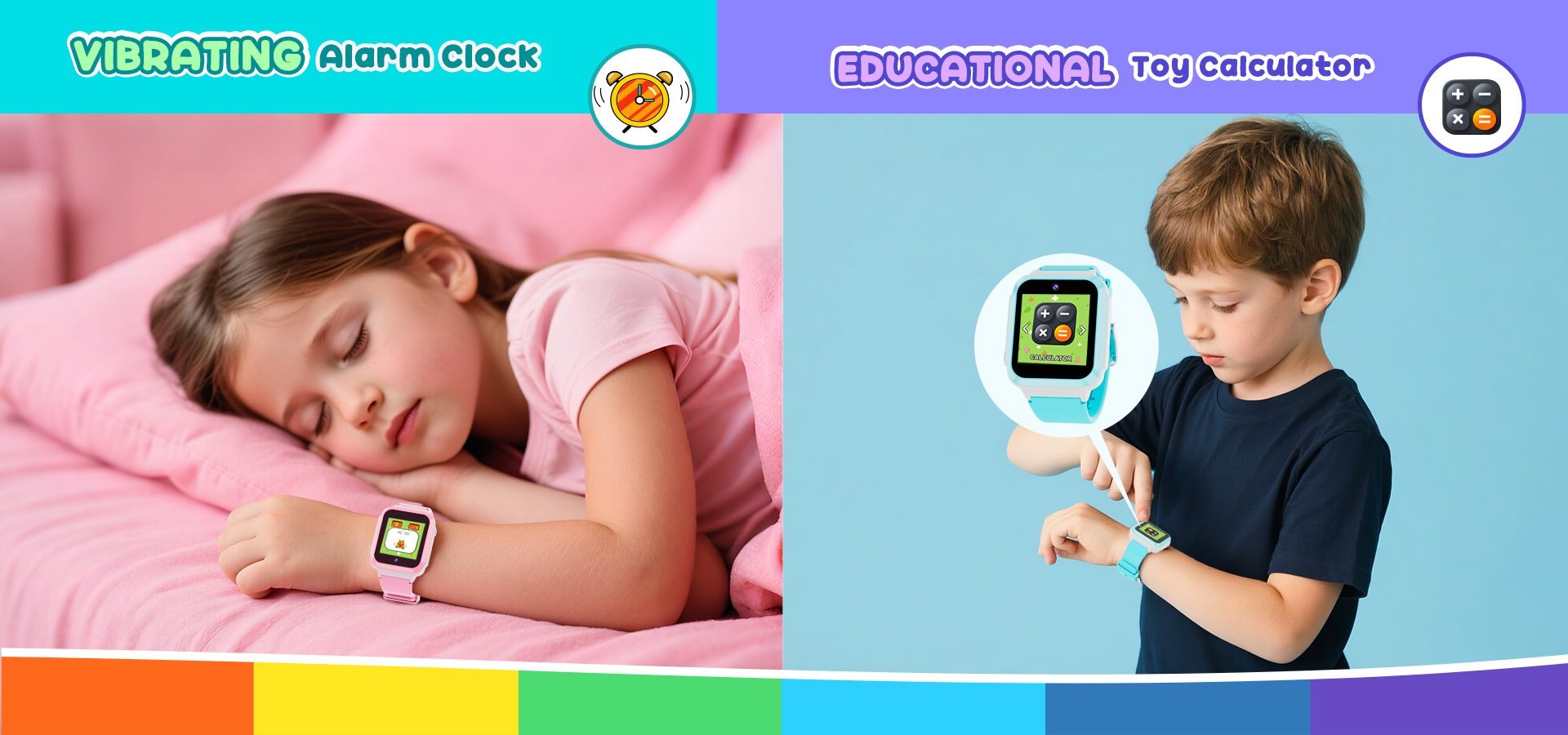 smart band with temperature sensor