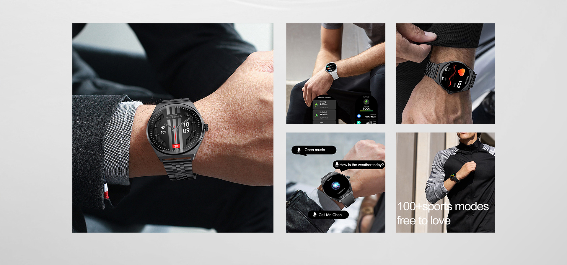 Y108(1920×900)_05 smart band with temperature sensor